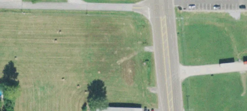 Commercial Land on N. Lindell