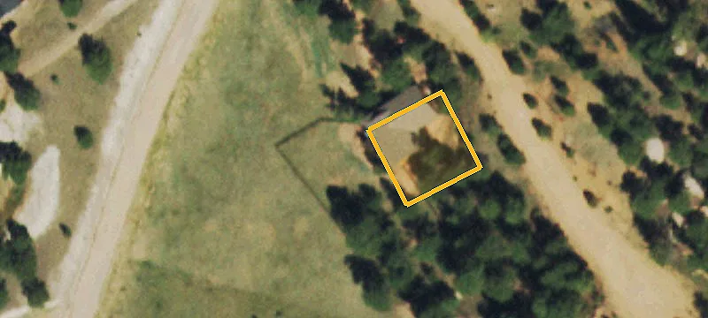 Colorado Mountain Estates Land Parcel