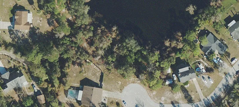 Water View Parcel in Deltona