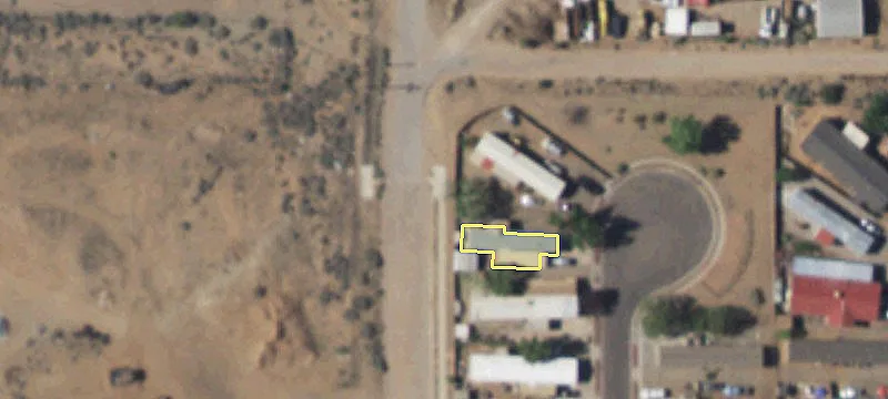 Santa Fe Industrial-Zoned Land Parcel