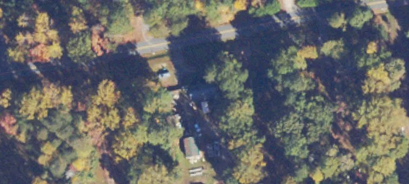 Spotsylvania County Estate Parcel