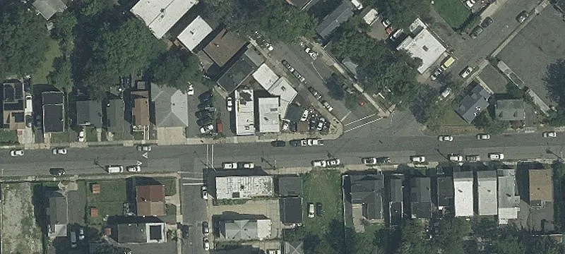 Mixed-Use Property with Garage/Office