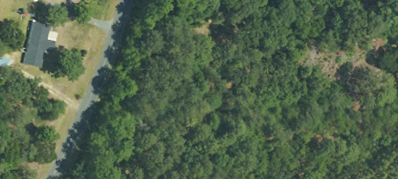 3.3 Acres in Jackson Springs