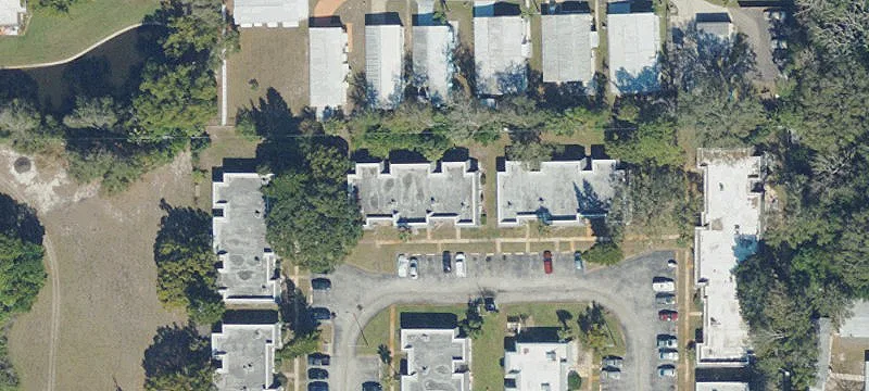 Garden Condo Near US 19