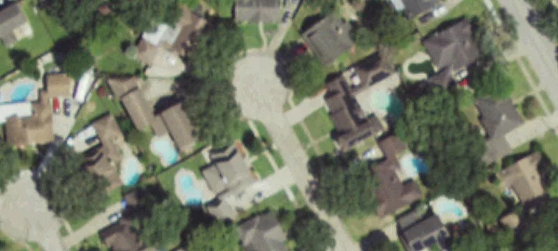 Residential Lot in Alvin ETJ