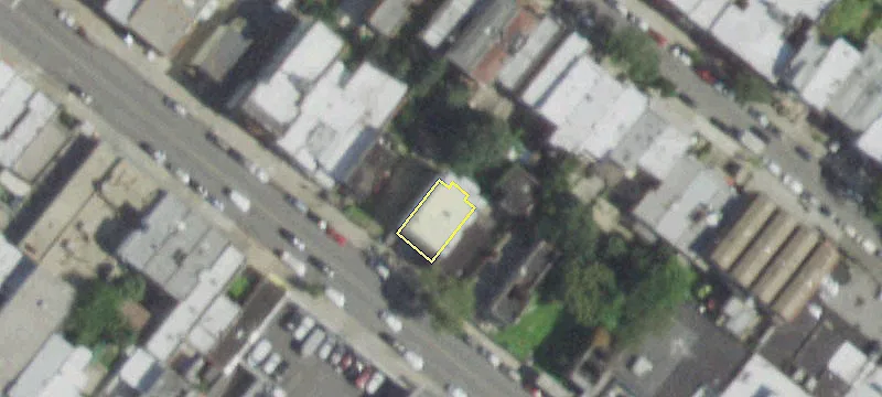Two Buildings on One Lot