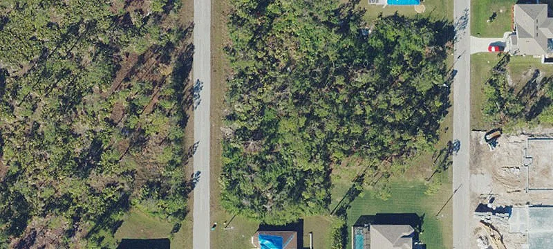 Residential Lot in South Gulf