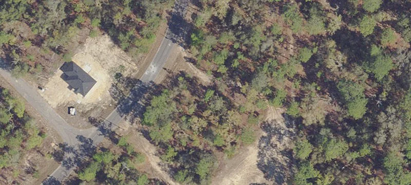 Oversized Residential Lot For Sale