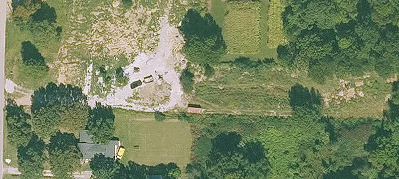 Development Land Near I-49