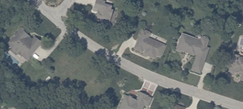 Residential Lot in Woods of Concord