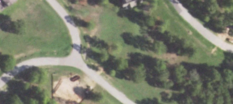 Lake Conroe Lot in Wildwood