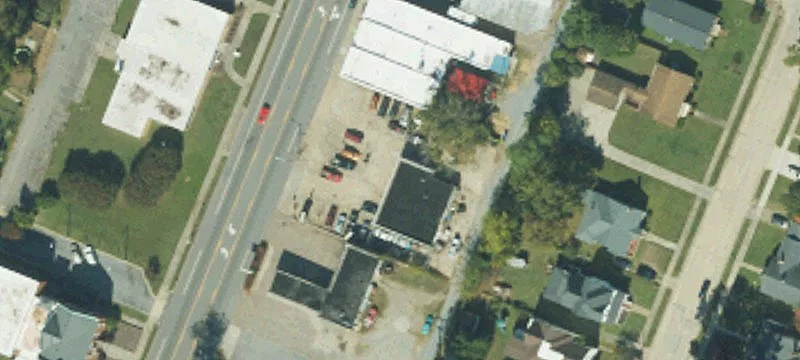 Downtown Roanoke Rapids Church Facility