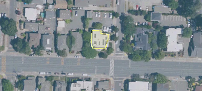 Charming Santa Rosa Office Building