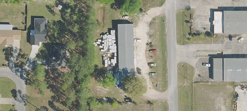 Warehouse Space in Industrial Park