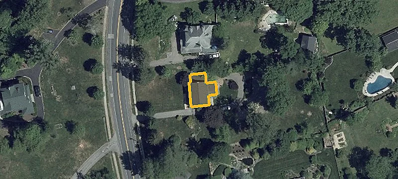 Residential Lot in Oak Forest