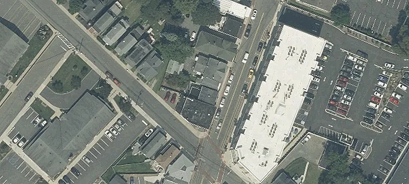 Main Street Mixed-Use Property