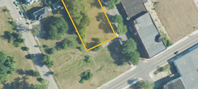 Residential Lot Near Detroit Riverwalk