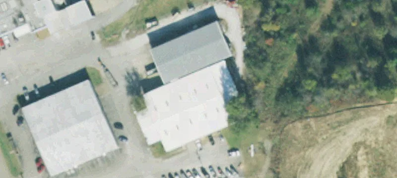 Temperature Controlled Warehouse/Office Building