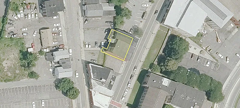 Downtown Woonsocket Retail/Office Space