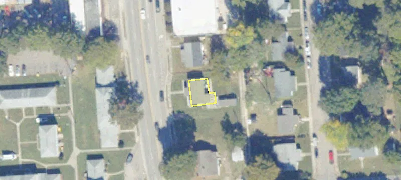 Commercial Lot For Sale