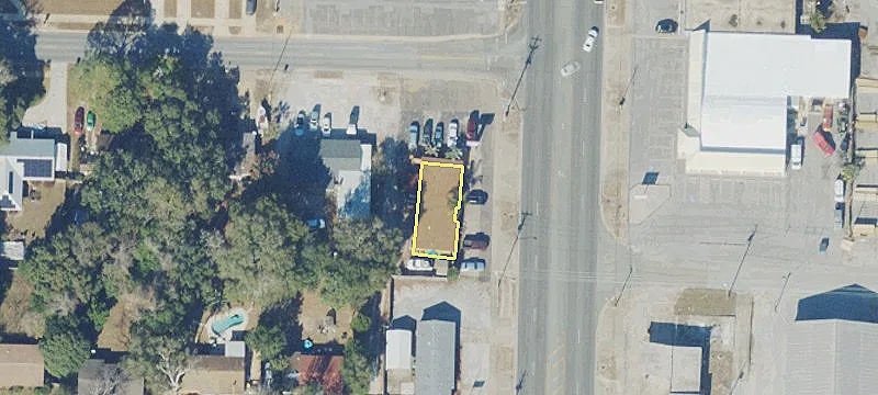 High-Visibility Commercial Office Duplex