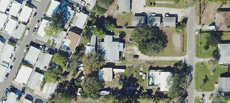 Bradenton Homesite with Development Potential
