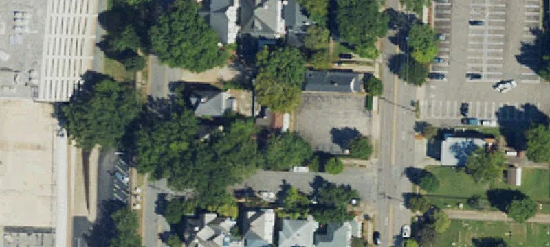 Downtown Raleigh Commercial Building