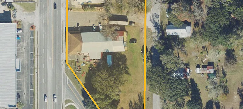 Coastal RV Lot Near Gulf