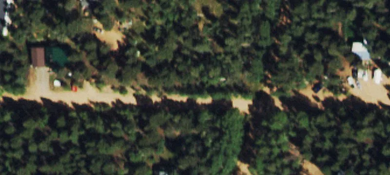 Sherwood Forest Double Lot