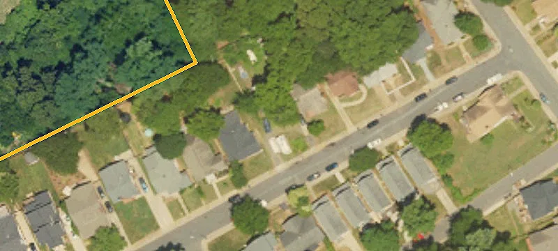 Cleared Lot Ready to Build