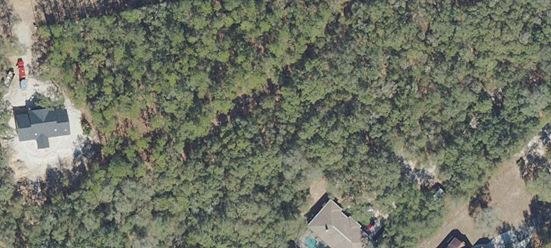 Waterfront Lot on Tucker Lake