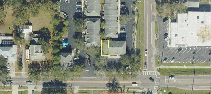 Modern Townhome in Hillsborough County