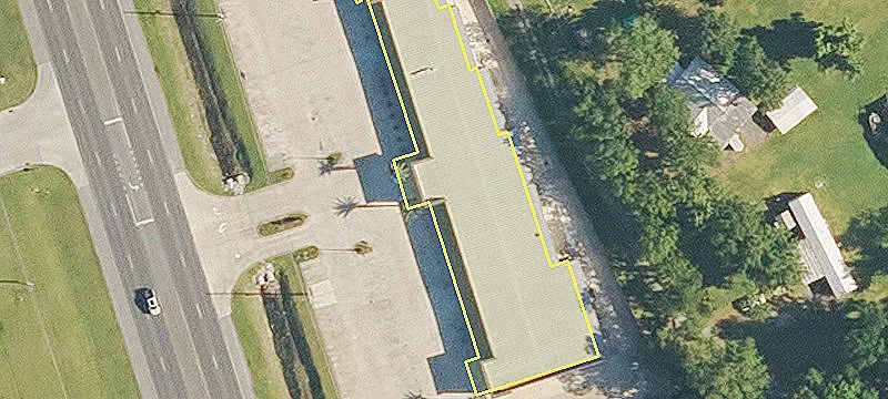 Retail/Commercial Lot on Martin Luther King