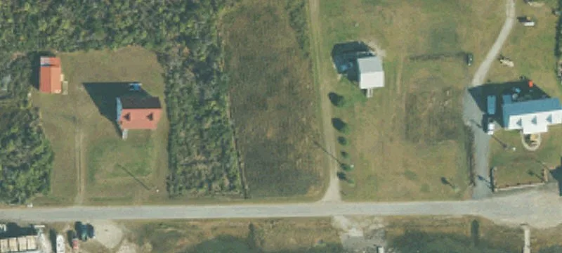 Waterfront Lot on Core Sound