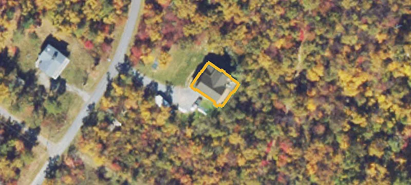 Cleared Lot with Mountain Views