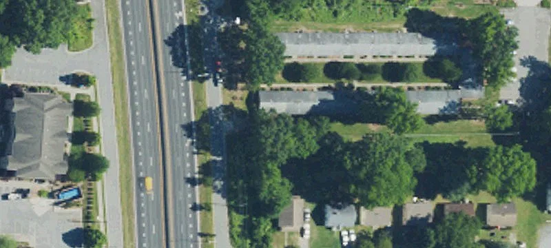 Downtown Fisher Park Office Building