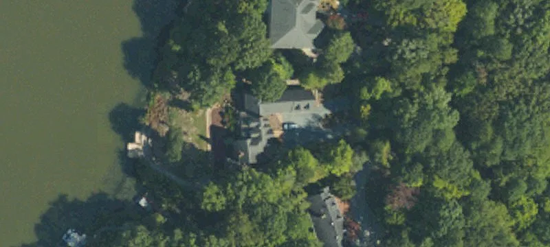Large Homesite in Gated Community