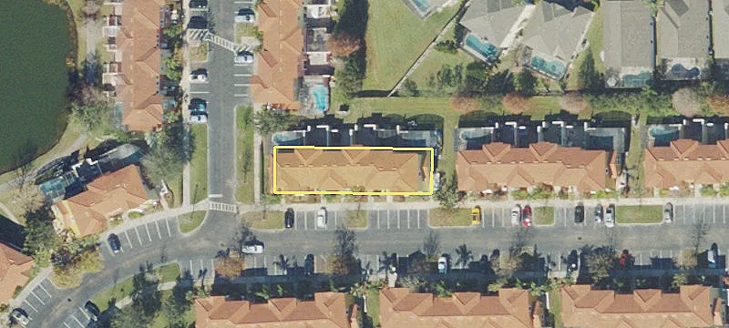 Furnished Townhome Near Disney World