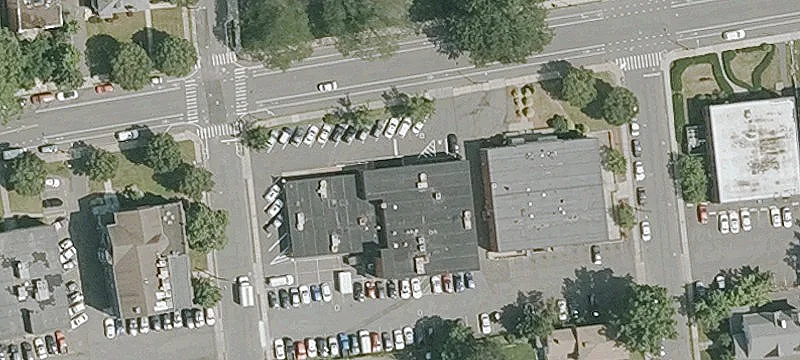 Hartford Office Building For Sale