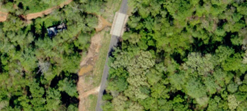Unzoned Farm with Pasture Land