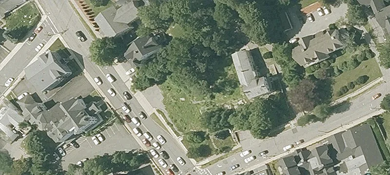 Historic District Mixed-Use Land