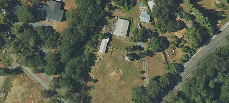 Ready-to-Build Lot Near Town