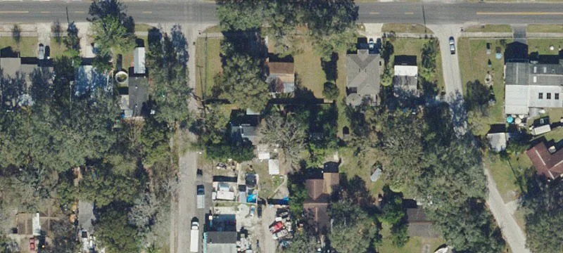 Cleared Parcel Near USF