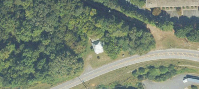 Suwanee Land with Road Frontage