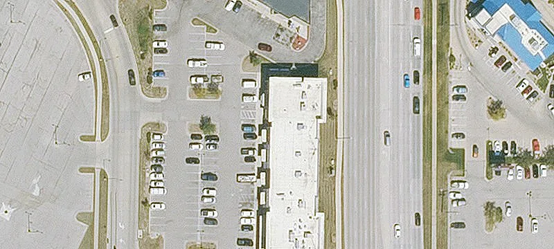 Fully Leased Retail Strip Center