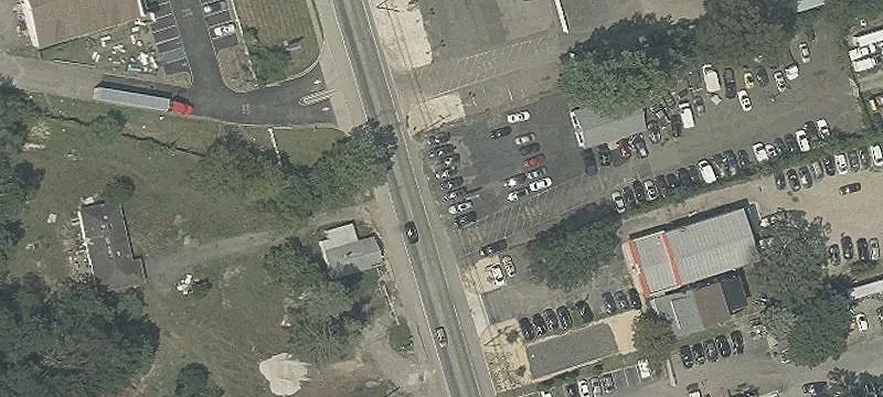 Route 9 Commercial Property