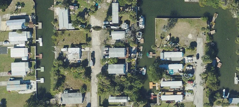 Waterfront Land with Gulf Access