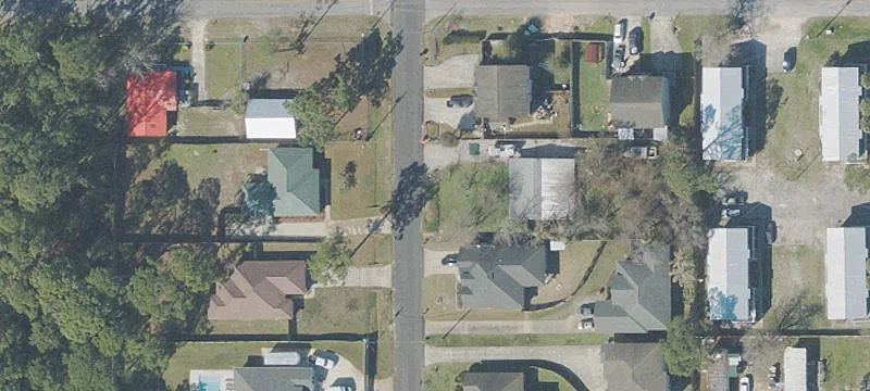 Vacant Lot Near Pier Park