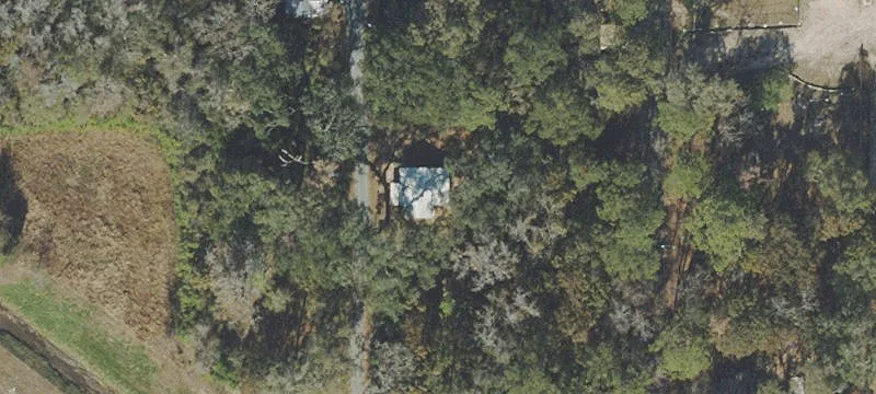 Wooded Lot Ready to Build