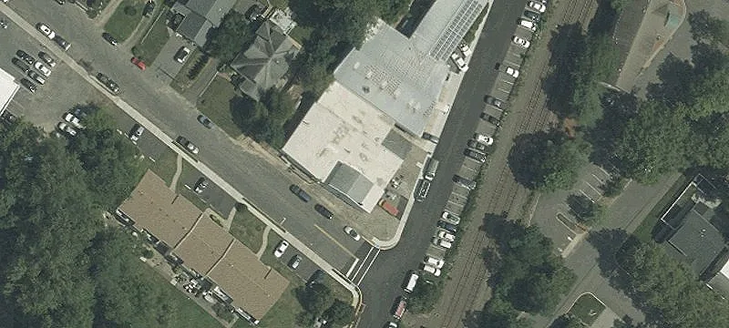 Multi-Tenant Industrial Flex Building